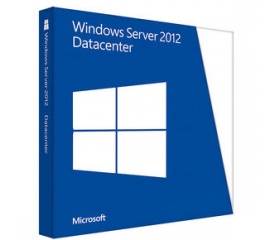 SW MS WINDOWS Server 2012 Datacenter 64-bit 2CPU 