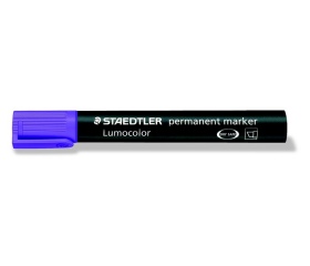 Staedtler Alkoholos marker, 2-5 mm, vágott, lila