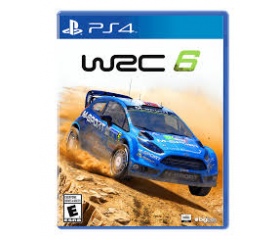PS4 World Rally Championship 6