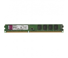 Kingston DDR3 PC3-10600 1333MHz 2GB asztali