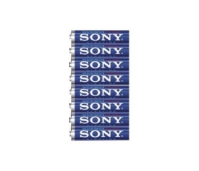 Sony Stamina Plus Mignon AA 1,5V LR6 8db