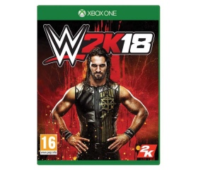 Xbox One WWE 2K18