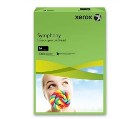 Xerox Symphony 80g A4 intenzív sötétzöld 500db