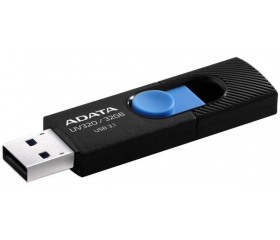 Adata UV320 32GB USB 3.0 Fekete-kék