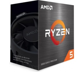 AMD Ryzen 5 5600X dobozos