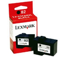 PLEXMARK No82 Z55/ Z65/ 65N fekete