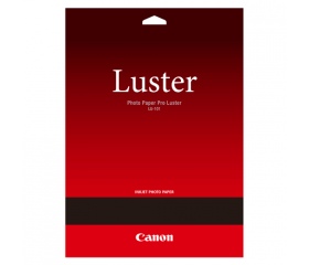 Canon LU-101 Luster fotópapír A4 20lap