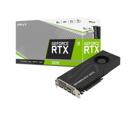PNY GeForce RTX 2070 8GB BLOWER