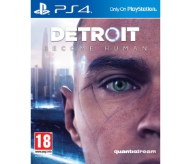 GAME Detroit Become Human PS4