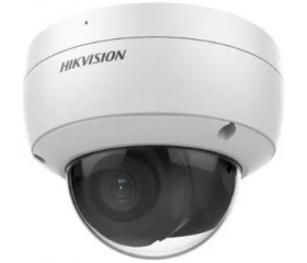 Hikvision 8MP AcuSense Vandal Fixed Dome (2.8mm)