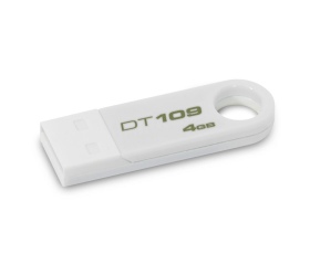 Kingston DT109 4GB USB2.0 White