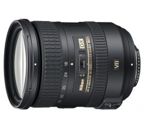Nikon Nikkor 18-200mm f/3.5-5.6 G AF-S DX VR II