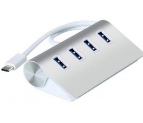 VCOM USB3.1 C-Type Hub USB3.0 4 Port