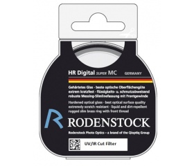 RODENSTOCK UV/ IR Cut 72