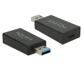 Delock USB 3.1 Gen 2 Type-A - Type-C átalakító