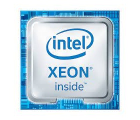Intel Xeon E-2246G Tálcás