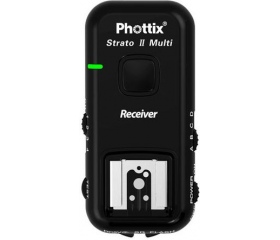 Phottix Strato II Multi 5in1 csak vevő Nikon