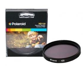 Polaroid szürkeszűrő -2 fé ND4 (0.6) 62 mm