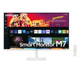 SAMSUNG Smart Monitor M7 UHD VA 32"