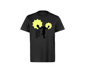 Serious Sam T-Shirt "Kamikaze Attack", L