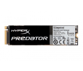 Kingston HyperX Predator M.2 240GB