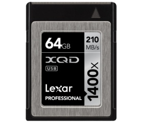 Lexar XQD 64GB 1400x