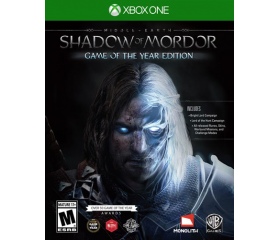 XBOX ONE Middle Earth Shadow of Mordor GoTY