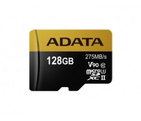 ADATA Premier Micro SDXC 128GB CL10 + adapter