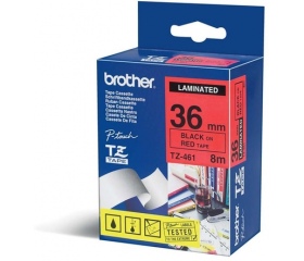 Brother P-touch TZe-461