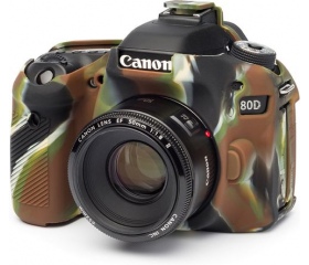 easyCover szilikontok Canon EOS 80D terepmintás