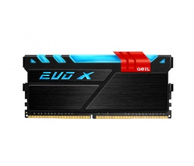 Geil EVO X DDR4 3000MHz 16GB RGB Led CL15 KIT2