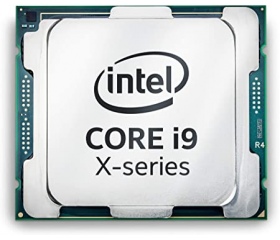 Intel Core i9-10900X Tálcás