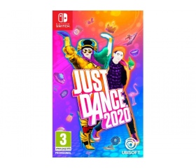 Just Dance 2020 Nindendo Switch