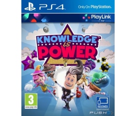 Knowledge is Power PS4