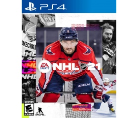 NHL 21 - PS4