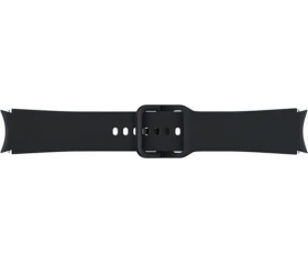 Samsung Galaxy Watch4 sportszíj 20mm M/L fekete