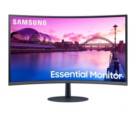 Samsung S3 S39C 27" ívelt FHD monitor