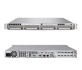Supermicro SYS-6015A-NTB