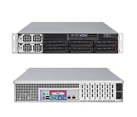 Supermicro SYS-8025C-3RB
