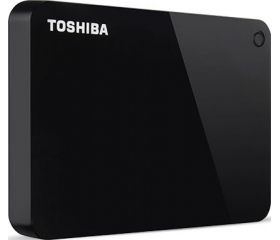 Toshiba Canvio Advance 4TB fekete