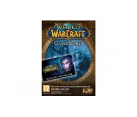 World of Warcraft - Prepaid Card - 60 napos