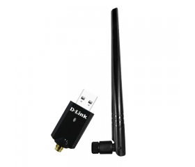 D-Link DWA-185 AC1200 MU-MIMO Wi-Fi USB Adapter