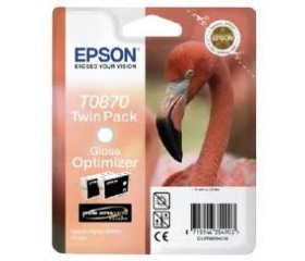 Epson T0870 Gloss Optimizer (C13T08704010)