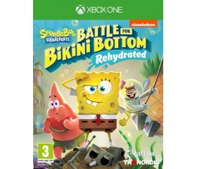SpongeBob Squarepants: Battle for Bikini Xbox One