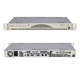 Supermicro SYS-5015M-MR