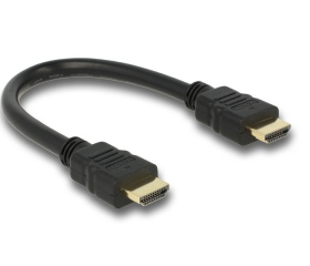 Delock High Speed HDMI with Ethernet apa/apa 25cm