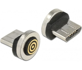 Delock mágneses csatlakozó / USB Micro-B