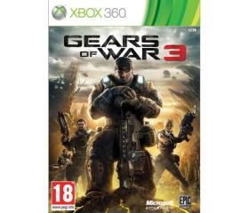 Gears of War 3 XBox 360 HU felirat