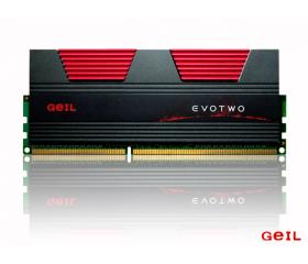 Geil EvoTwo Kit2 DDR3 PC16000 2000MHZ 4GB CL9