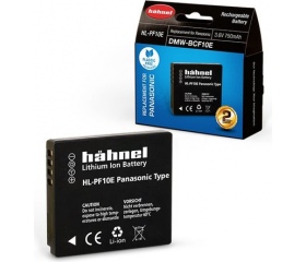 Hahnel HL-PF10E (Panasonic DMW-BCF10E 750mAh)